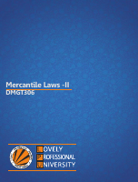 Mercantile Laws -II.pdf